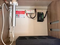 USED 2017 17 FIAT DUCATO 35 C/C MULTIJET II SWIFT BESSACARR / HIGH SPEC / AUTO JACKS / AIR SUSPENSION