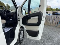 USED 2017 17 FIAT DUCATO 35 C/C MULTIJET II SWIFT BESSACARR / HIGH SPEC / AUTO JACKS / AIR SUSPENSION