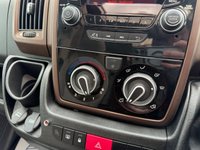 USED 2017 17 FIAT DUCATO 35 C/C MULTIJET II SWIFT BESSACARR / HIGH SPEC / AUTO JACKS / AIR SUSPENSION
