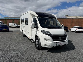2017 FIAT DUCATO 35 C/C MULTIJET II &pound;45995.00