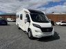 USED 2017 17 FIAT DUCATO 35 C/C MULTIJET II SWIFT BESSACARR / HIGH SPEC / AUTO JACKS / AIR SUSPENSION