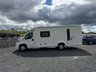USED 2017 17 FIAT DUCATO 35 C/C MULTIJET II SWIFT BESSACARR / HIGH SPEC / AUTO JACKS / AIR SUSPENSION