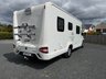 USED 2017 17 FIAT DUCATO 35 C/C MULTIJET II SWIFT BESSACARR / HIGH SPEC / AUTO JACKS / AIR SUSPENSION