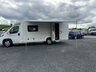 USED 2017 17 FIAT DUCATO 35 C/C MULTIJET II SWIFT BESSACARR / HIGH SPEC / AUTO JACKS / AIR SUSPENSION