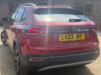 USED 2023 23 VOLKSWAGEN TAIGO 1.5 TSI Style DSG Euro 6 (s/s) 5dr AUTOMATIC , Only 18000rm