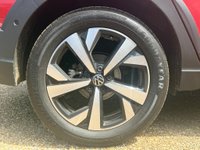 USED 2023 23 VOLKSWAGEN TAIGO 1.5 TSI Style DSG Euro 6 (s/s) 5dr AUTOMATIC , Only 18000rm