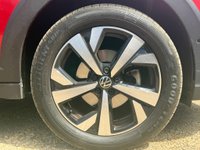 USED 2023 23 VOLKSWAGEN TAIGO 1.5 TSI Style DSG Euro 6 (s/s) 5dr AUTOMATIC , Only 18000rm