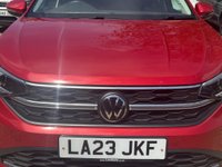 USED 2023 23 VOLKSWAGEN TAIGO 1.5 TSI Style DSG Euro 6 (s/s) 5dr AUTOMATIC , Only 18000rm