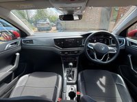 USED 2023 23 VOLKSWAGEN TAIGO 1.5 TSI Style DSG Euro 6 (s/s) 5dr AUTOMATIC , Only 18000rm