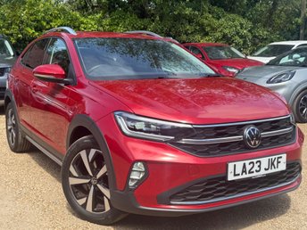 View our VOLKSWAGEN TAIGO