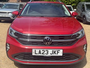 View our VOLKSWAGEN TAIGO