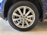 USED 2011 11 HONDA CR-V 2.0 i-VTEC ES SUV 5dr Petrol Manual 4WD in Blue +PRIVACY GLASS+CD PLAYER+USB POINT