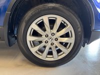 USED 2011 11 HONDA CR-V 2.0 i-VTEC ES SUV 5dr Petrol Manual 4WD in Blue +PRIVACY GLASS+CD PLAYER+USB POINT