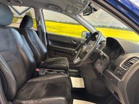 USED 2011 11 HONDA CR-V 2.0 i-VTEC ES SUV 5dr Petrol Manual 4WD in Blue +PRIVACY GLASS+CD PLAYER+USB POINT