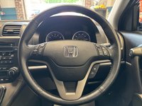 USED 2011 11 HONDA CR-V 2.0 i-VTEC ES SUV 5dr Petrol Manual 4WD in Blue +PRIVACY GLASS+CD PLAYER+USB POINT