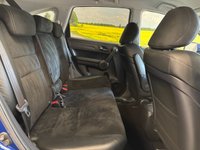 USED 2011 11 HONDA CR-V 2.0 i-VTEC ES SUV 5dr Petrol Manual 4WD in Blue +PRIVACY GLASS+CD PLAYER+USB POINT