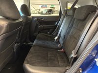 USED 2011 11 HONDA CR-V 2.0 i-VTEC ES SUV 5dr Petrol Manual 4WD in Blue +PRIVACY GLASS+CD PLAYER+USB POINT