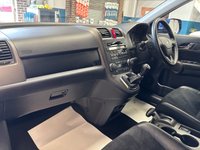 USED 2011 11 HONDA CR-V 2.0 i-VTEC ES SUV 5dr Petrol Manual 4WD in Blue +PRIVACY GLASS+CD PLAYER+USB POINT