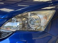 USED 2011 11 HONDA CR-V 2.0 i-VTEC ES SUV 5dr Petrol Manual 4WD in Blue +PRIVACY GLASS+CD PLAYER+USB POINT