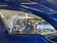 USED 2011 11 HONDA CR-V 2.0 i-VTEC ES SUV 5dr Petrol Manual 4WD in Blue +PRIVACY GLASS+CD PLAYER+USB POINT