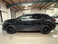 USED 2017 67 LEXUS RX 3.5 450h V6 F Sport SUV 5dr Petrol Hybrid CVT 4WD Euro 6 (s/s) (313 ps) 