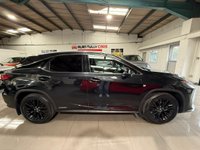 USED 2017 67 LEXUS RX 3.5 450h V6 F Sport SUV 5dr Petrol Hybrid CVT 4WD Euro 6 (s/s) (313 ps) 