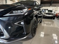 USED 2017 67 LEXUS RX 3.5 450h V6 F Sport SUV 5dr Petrol Hybrid CVT 4WD Euro 6 (s/s) (313 ps) 