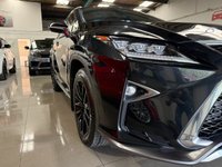 USED 2017 67 LEXUS RX 3.5 450h V6 F Sport SUV 5dr Petrol Hybrid CVT 4WD Euro 6 (s/s) (313 ps) 
