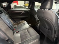 USED 2017 67 LEXUS RX 3.5 450h V6 F Sport SUV 5dr Petrol Hybrid CVT 4WD Euro 6 (s/s) (313 ps) 