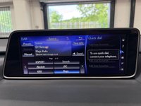 USED 2017 67 LEXUS RX 3.5 450h V6 F Sport SUV 5dr Petrol Hybrid CVT 4WD Euro 6 (s/s) (313 ps) 