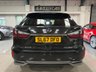 USED 2017 67 LEXUS RX 3.5 450h V6 F Sport SUV 5dr Petrol Hybrid CVT 4WD Euro 6 (s/s) (313 ps) 