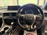 USED 2017 67 LEXUS RX 3.5 450h V6 F Sport SUV 5dr Petrol Hybrid CVT 4WD Euro 6 (s/s) (313 ps) 