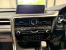 USED 2017 67 LEXUS RX 3.5 450h V6 F Sport SUV 5dr Petrol Hybrid CVT 4WD Euro 6 (s/s) (313 ps) 
