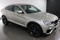 USED 2015 15 BMW X4 2.0 20d SE SUV 5dr Diesel Manual xDrive Euro 6 (s/s) (190 ps) 9 DOCUMENTED SERVICES I GREAT SPEC