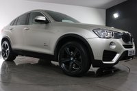 USED 2015 15 BMW X4 2.0 20d SE SUV 5dr Diesel Manual xDrive Euro 6 (s/s) (190 ps) 9 DOCUMENTED SERVICES I GREAT SPEC