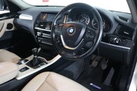 USED 2015 15 BMW X4 2.0 20d SE SUV 5dr Diesel Manual xDrive Euro 6 (s/s) (190 ps) 9 DOCUMENTED SERVICES I GREAT SPEC