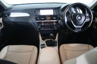 USED 2015 15 BMW X4 2.0 20d SE SUV 5dr Diesel Manual xDrive Euro 6 (s/s) (190 ps) 9 DOCUMENTED SERVICES I GREAT SPEC