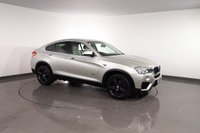 USED 2015 15 BMW X4 2.0 20d SE SUV 5dr Diesel Manual xDrive Euro 6 (s/s) (190 ps) 9 DOCUMENTED SERVICES I GREAT SPEC