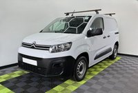 USED 2023 72 CITROEN BERLINGO 1.5 BlueHDi 1000 Enterprise Edition M Panel Van 5dr Diesel Manual SWB Euro 6 (s/s) (100 ps) 