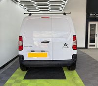 USED 2023 72 CITROEN BERLINGO 1.5 BlueHDi 1000 Enterprise Edition M Panel Van 5dr Diesel Manual SWB Euro 6 (s/s) (100 ps) 