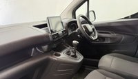 USED 2023 72 CITROEN BERLINGO 1.5 BlueHDi 1000 Enterprise Edition M Panel Van 5dr Diesel Manual SWB Euro 6 (s/s) (100 ps) 