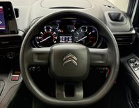 USED 2023 72 CITROEN BERLINGO 1.5 BlueHDi 1000 Enterprise Edition M Panel Van 5dr Diesel Manual SWB Euro 6 (s/s) (100 ps) 