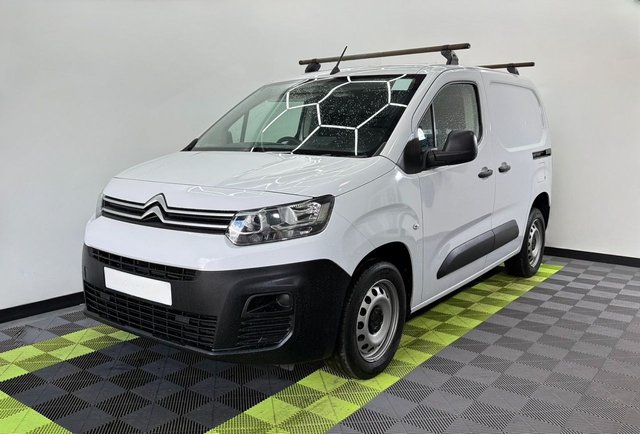 View our CITROEN BERLINGO