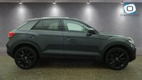 USED 2020 70 VOLKSWAGEN T-ROC 1.5 TSI EVO Black Edition SUV 5dr Petrol DSG Euro 6 (s/s) (150 ps) CRUISE CONTRL | ISOFIX PREP