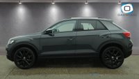 USED 2020 70 VOLKSWAGEN T-ROC 1.5 TSI EVO Black Edition SUV 5dr Petrol DSG Euro 6 (s/s) (150 ps) CRUISE CONTRL | ISOFIX PREP