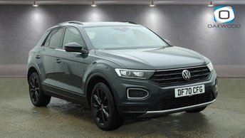 2020 VOLKSWAGEN T-ROC