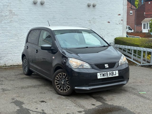 View our SEAT MII