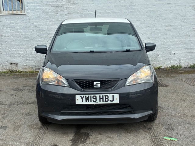 View our SEAT MII