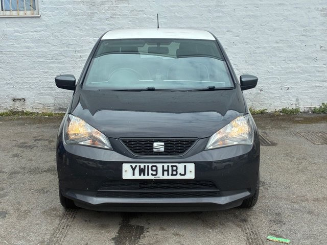 View our SEAT MII