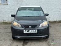 USED 2019 19 SEAT MII 1.0 12v GPF Design Mii Hatchback 5dr Petrol Manual Euro 6 (60 ps) THIS LOW MILEAGE 1.0 PETROL HATCHBACK COMES WITH AN MOT UNTIL MAY 2027, COMPREHENSIVE SERVICE HISTORY AND IS AN IDEAL STARTER CAR